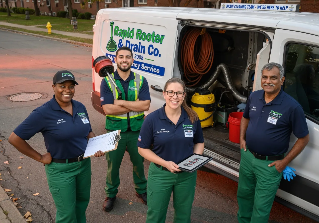 Drain Cleaning company in Cumby, TX