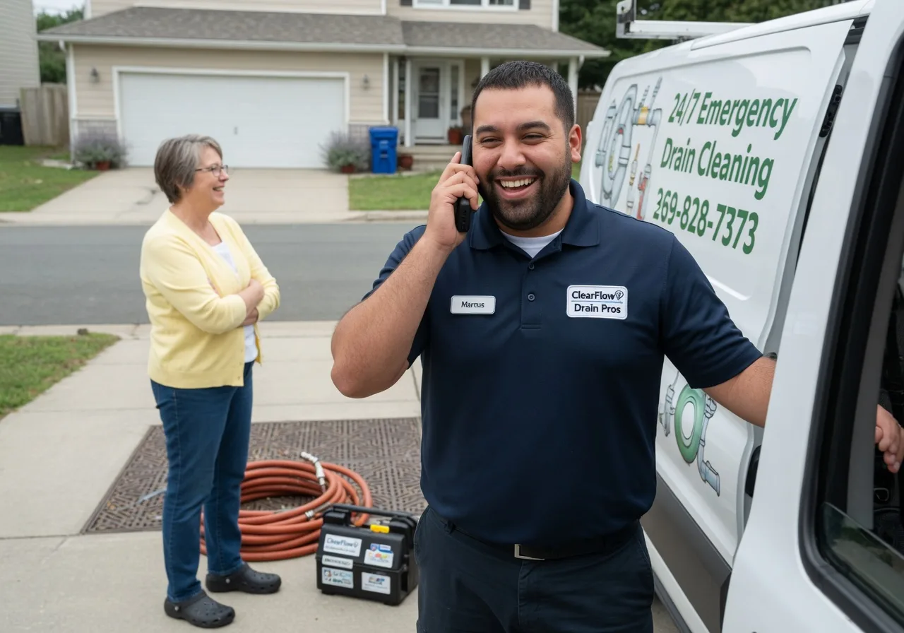 Drain Cleaning Cumby, TX FAQs